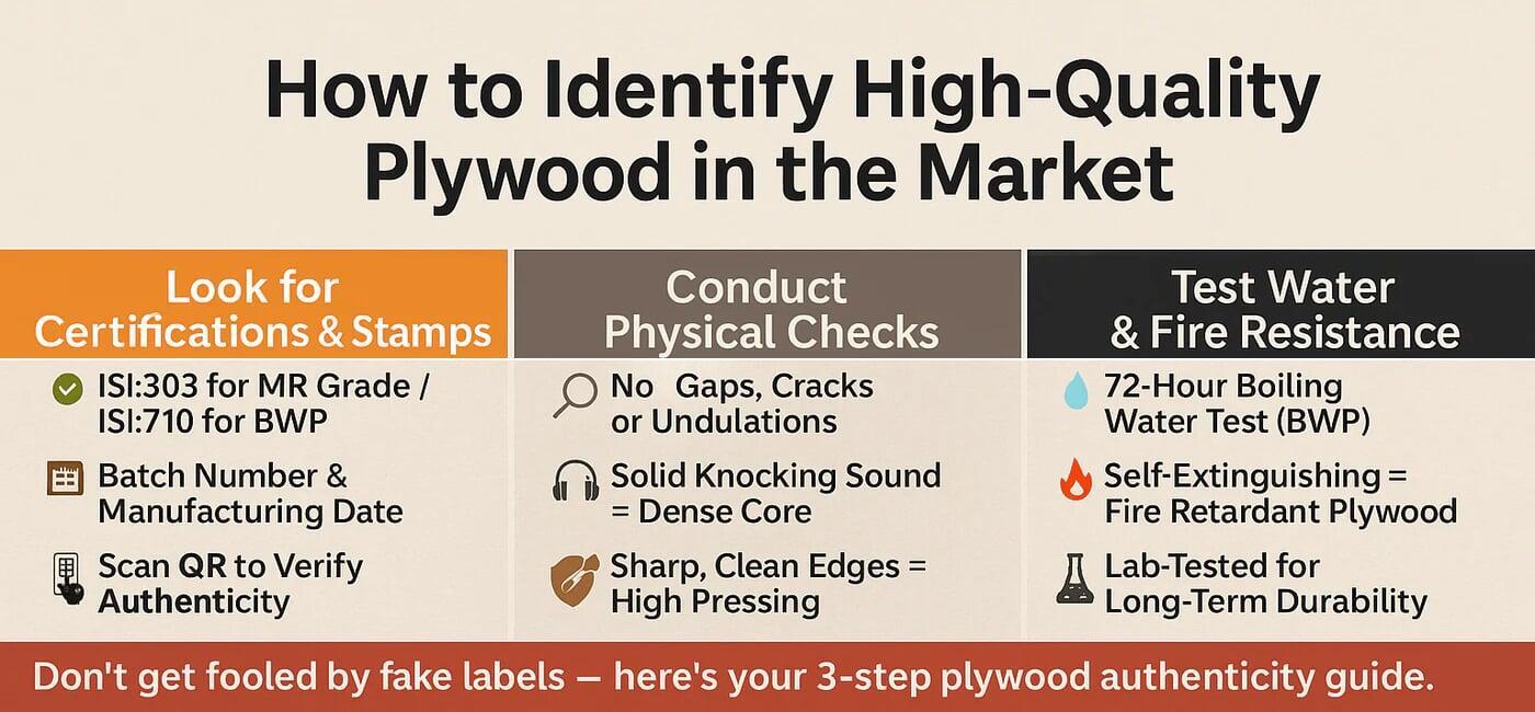 Understanding Wood Certifications Before Buying Plywood